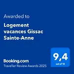 Logement Vacances Gissac Sainte-Anne