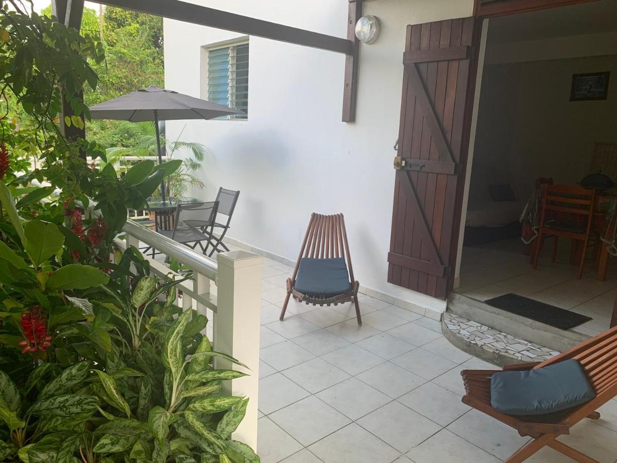 Appartement Gissac Sainte-anne Sainte-Anne (Grande-Terre)