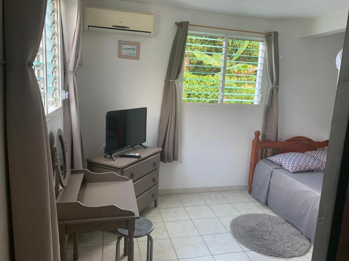 Appartement Gissac Sainte-anne *