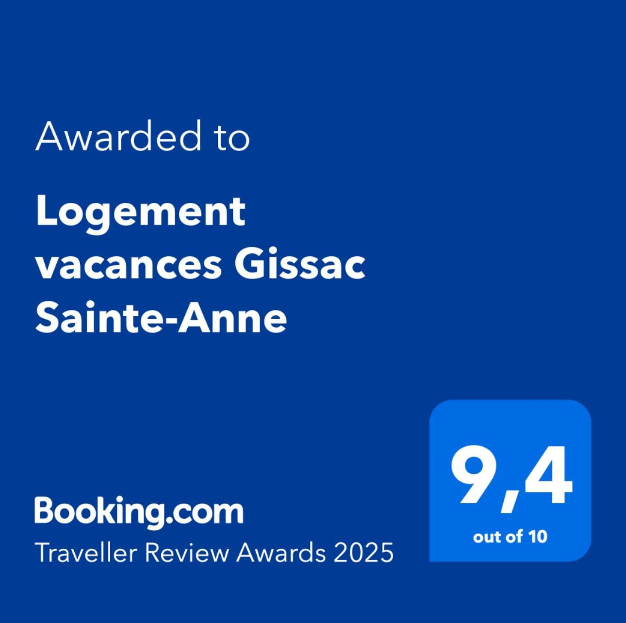 Gissac Sainte-anne *